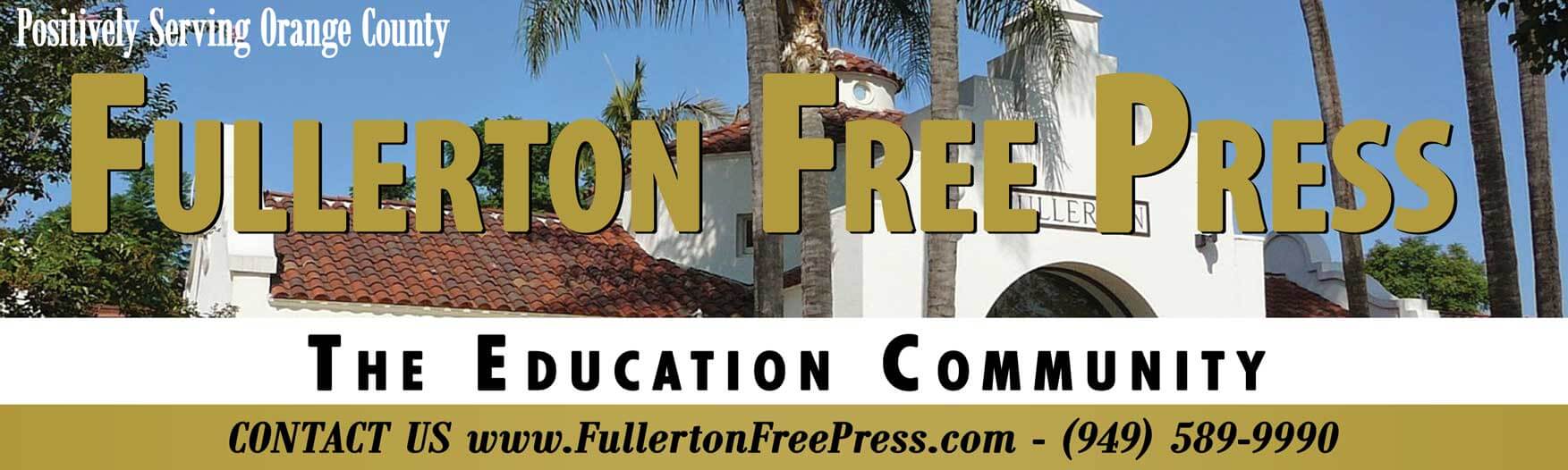 Fullerton Free Press